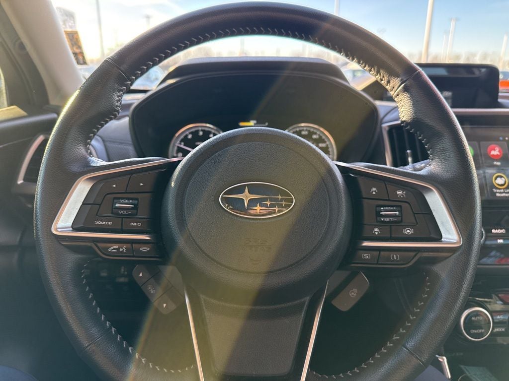 2023 Subaru Forester Touring