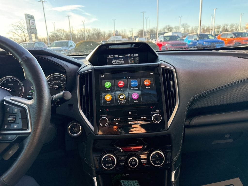 2023 Subaru Forester Touring