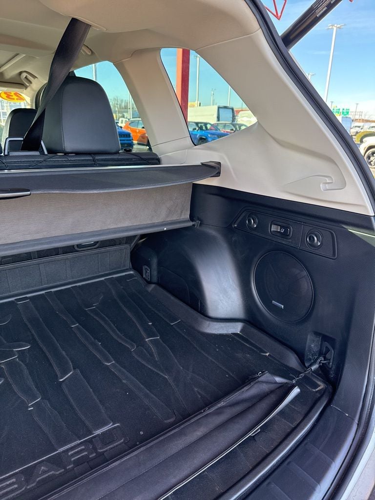 2023 Subaru Forester Touring