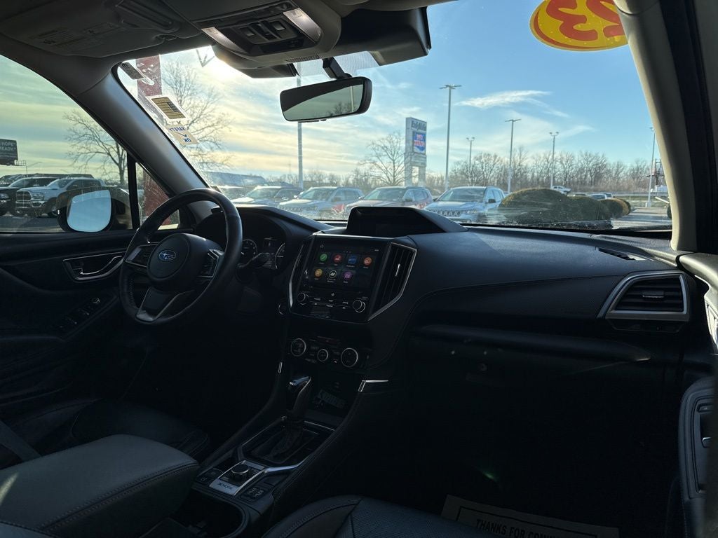 2023 Subaru Forester Touring