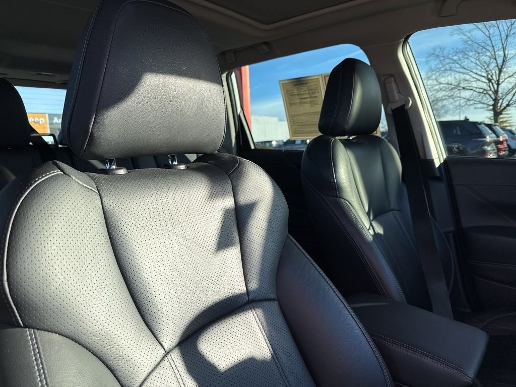 2023 Subaru Forester Touring