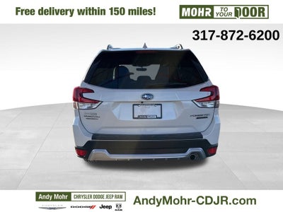 2023 Subaru Forester Touring