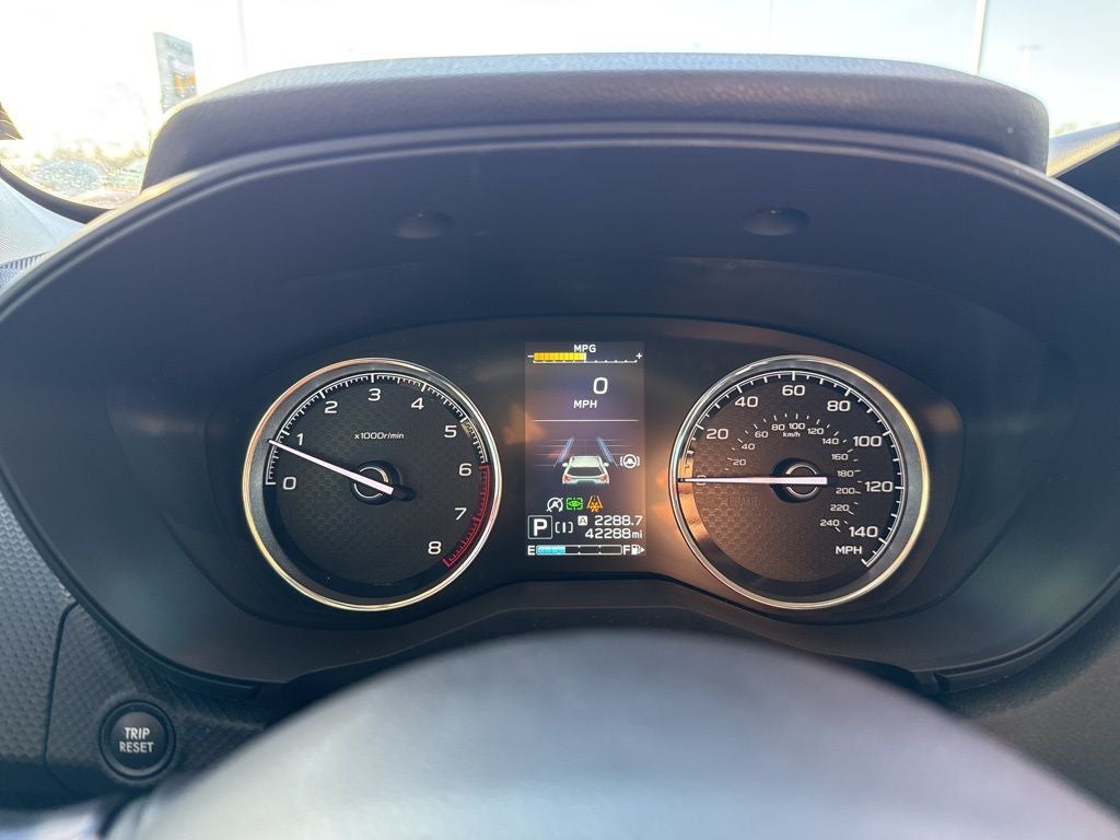 2023 Subaru Forester Touring