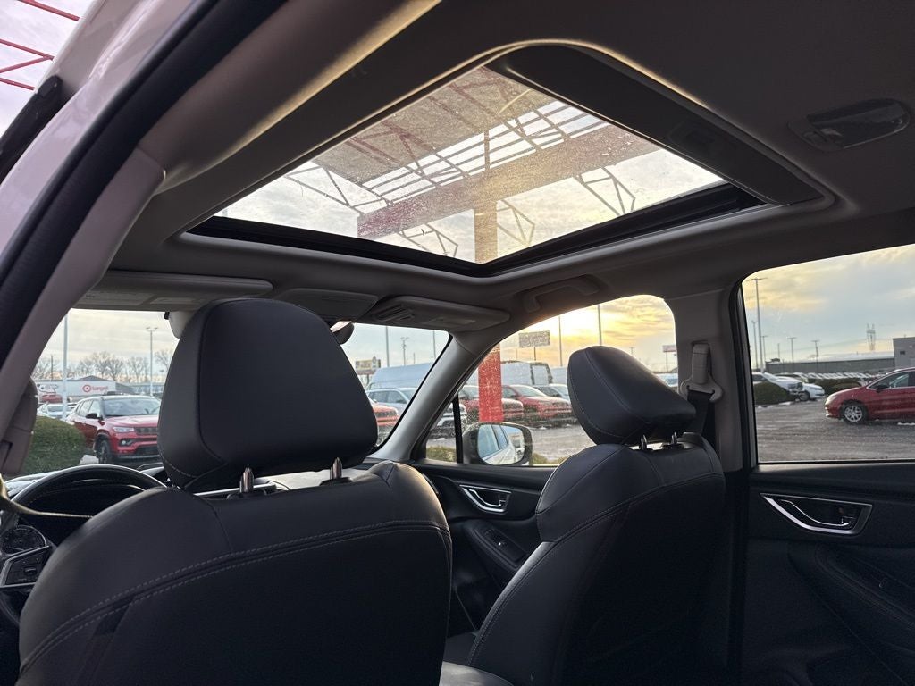 2019 Subaru Forester Limited