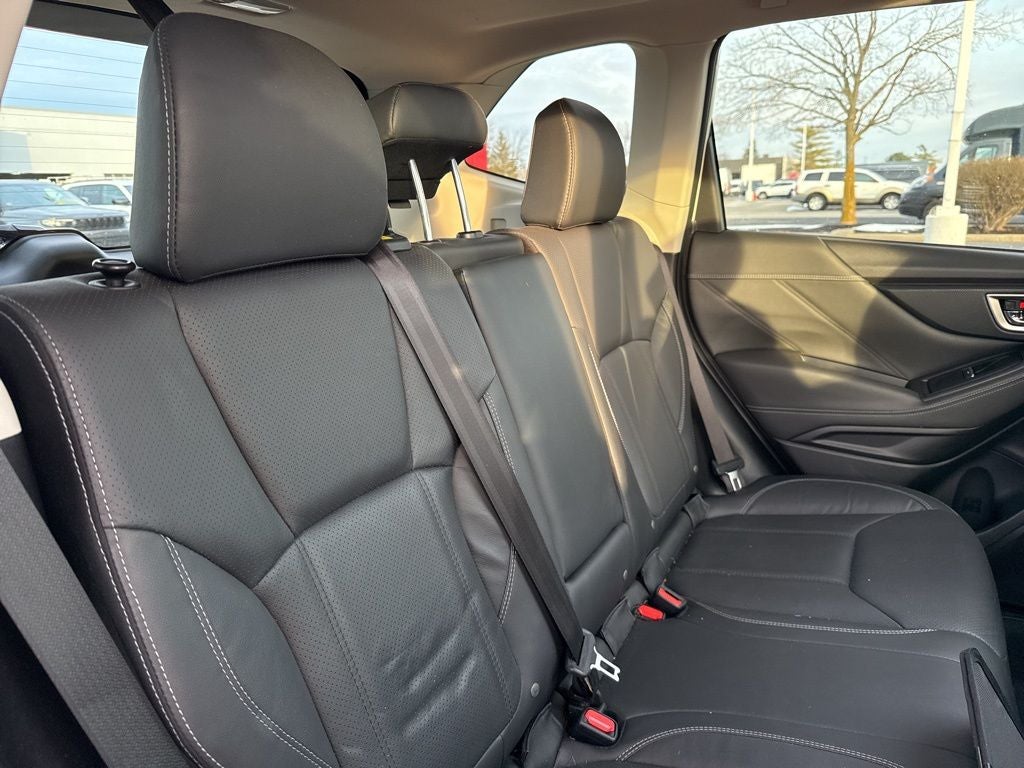 2019 Subaru Forester Limited