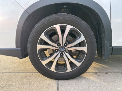 2019 Subaru Forester Limited