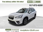 2019 Subaru Forester Limited
