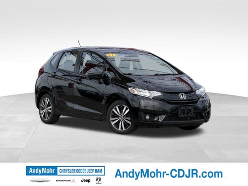 2017 Honda Fit EX