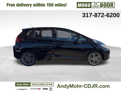 2016 Honda Fit EX