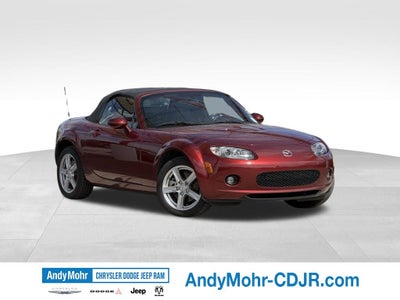 2008 Mazda Mazda MX-5 Sport