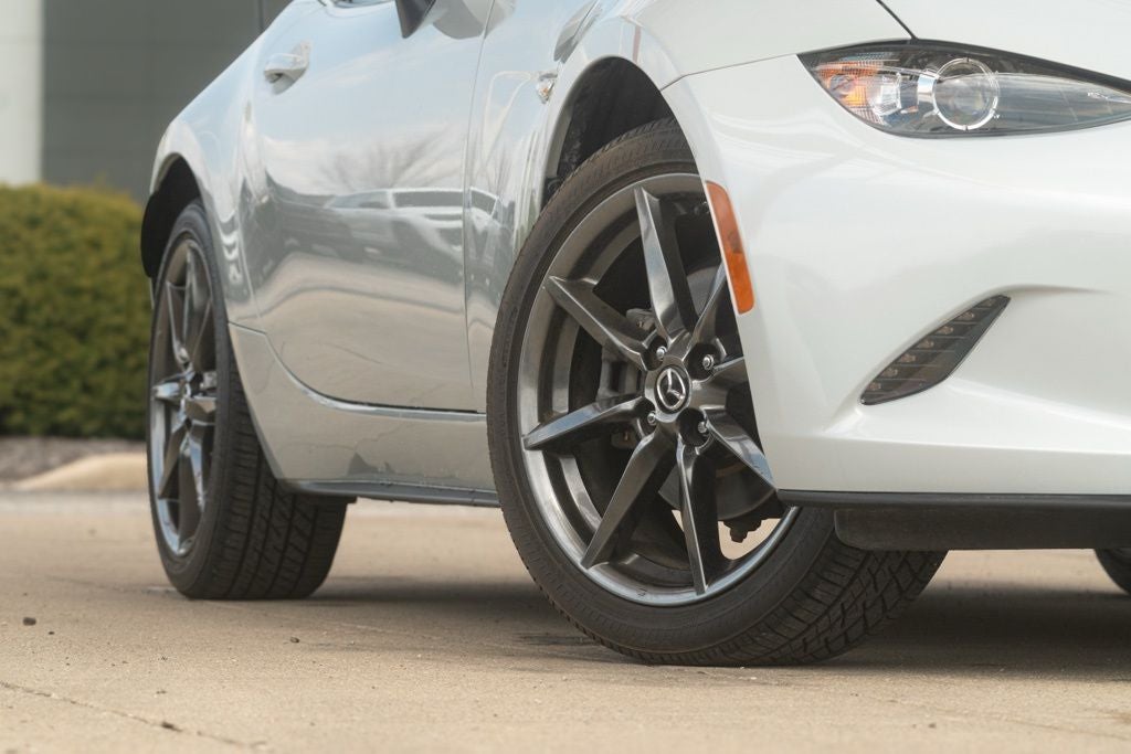 2019 Mazda Mazda MX-5 Miata RF Grand Touring