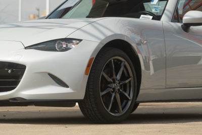 2019 Mazda Mazda MX-5 Miata RF Grand Touring