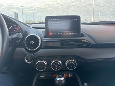 2019 Mazda Mazda MX-5 Miata RF Grand Touring