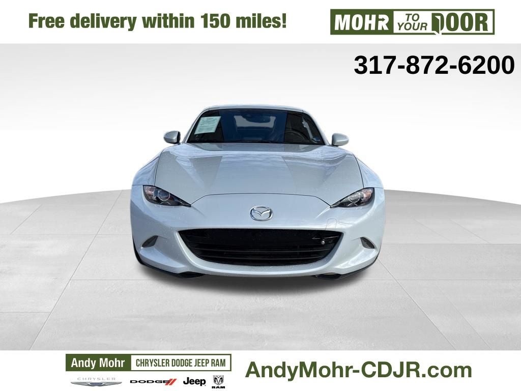2019 Mazda Mazda MX-5 Miata RF Grand Touring