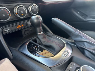 2019 Mazda Mazda MX-5 Miata RF Grand Touring