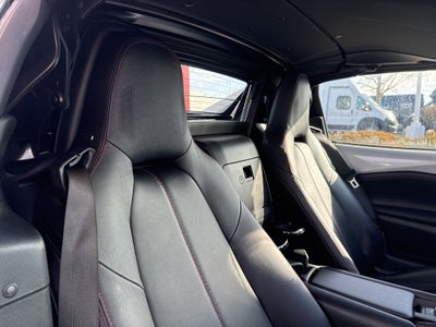 2019 Mazda Mazda MX-5 Miata RF Grand Touring