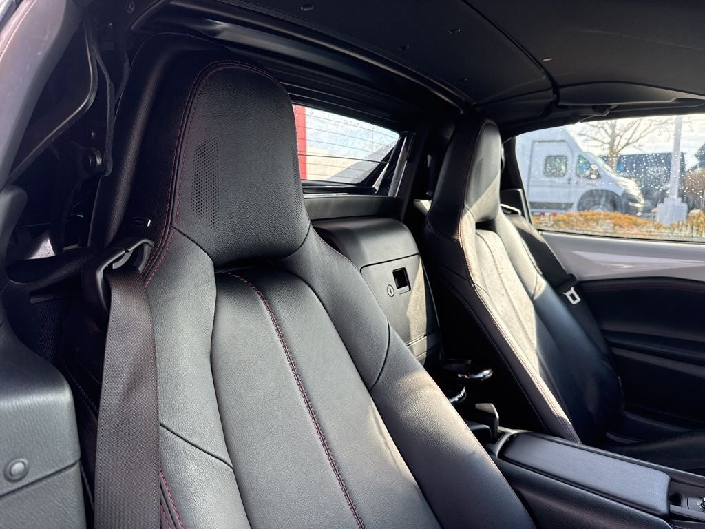 2019 Mazda Mazda MX-5 Miata RF Grand Touring