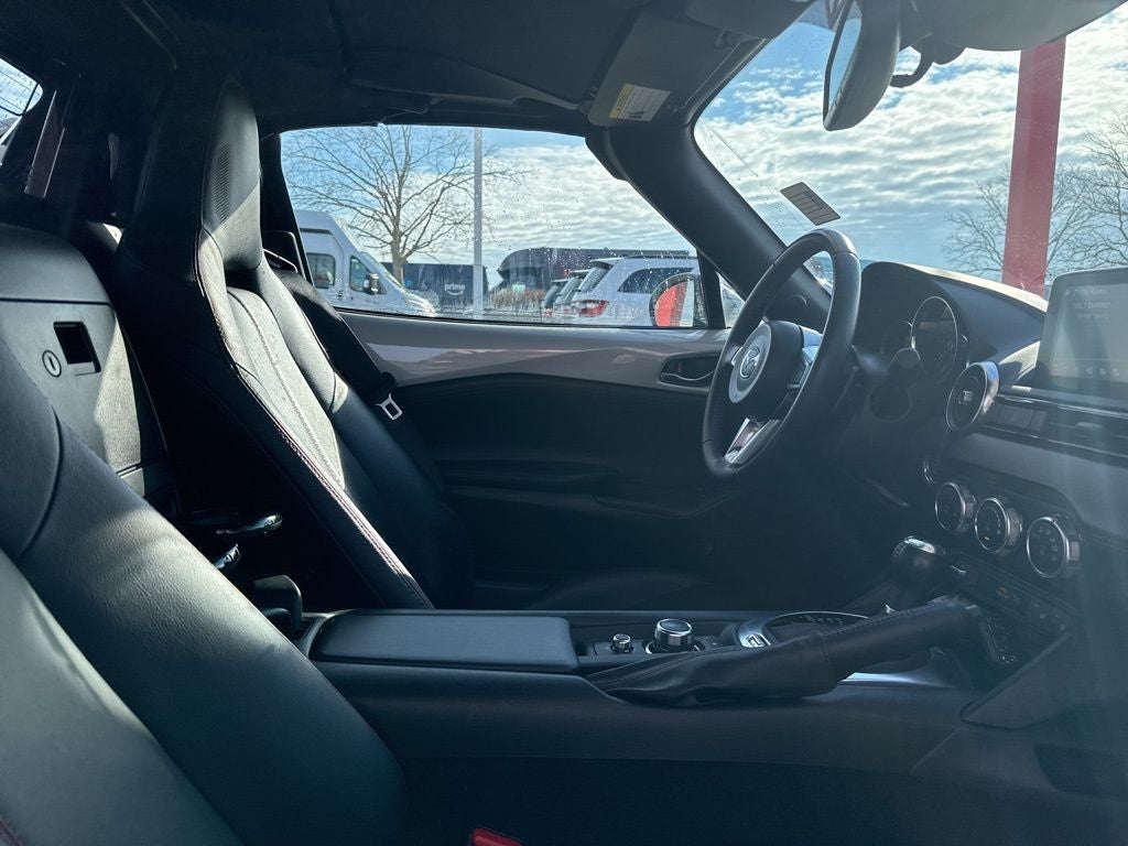 2019 Mazda Mazda MX-5 Miata RF Grand Touring