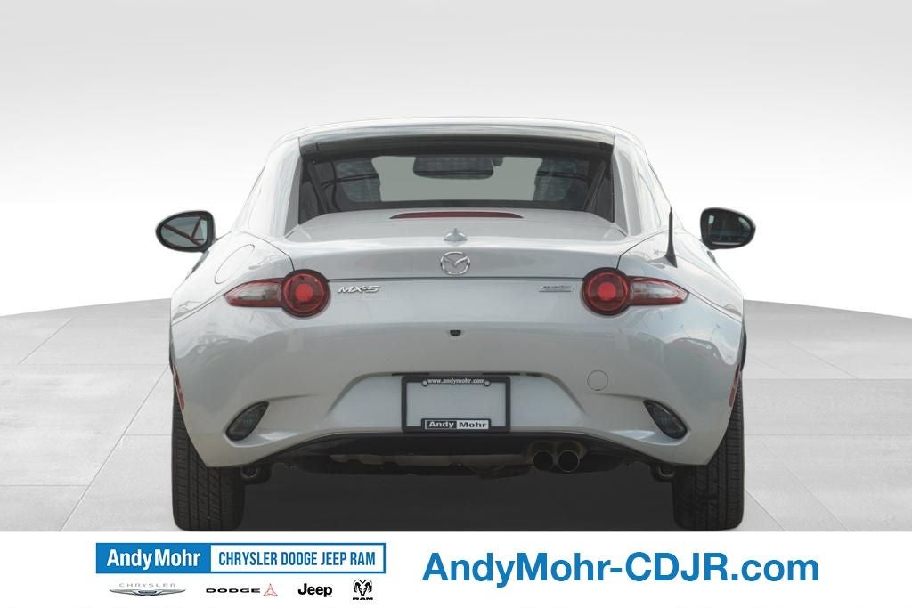 2019 Mazda Mazda MX-5 Miata RF Grand Touring