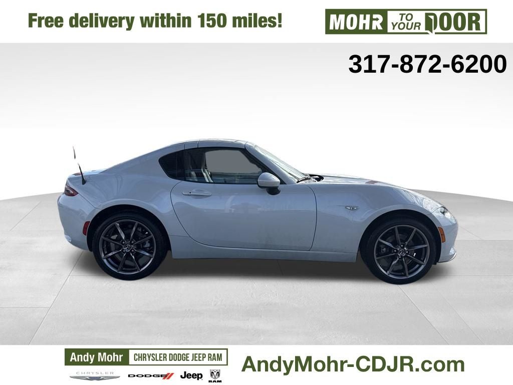 2019 Mazda Mazda MX-5 Miata RF Grand Touring