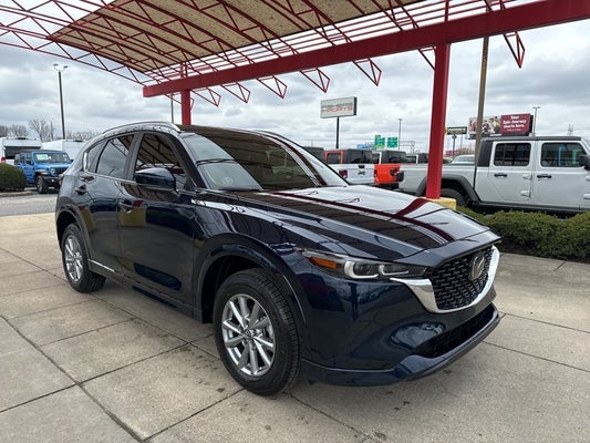 2024 Mazda Mazda CX-5 2.5 S Preferred Package in Indianapolis, IN - Andy Mohr Automotive