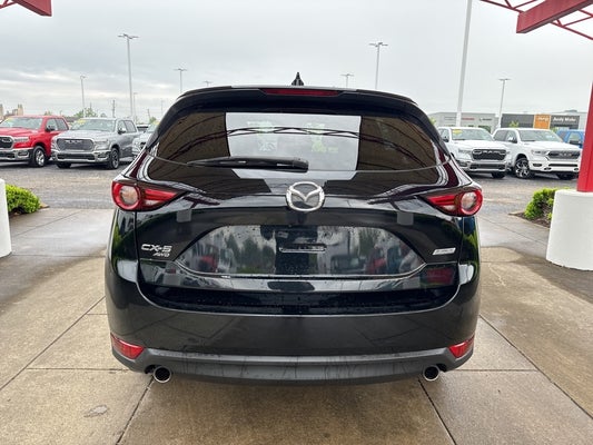 2018 Mazda Mazda CX-5 Grand Touring in Indianapolis, IN - Andy Mohr Automotive