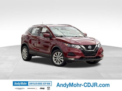 2022 Nissan Rogue Sport SV