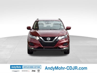 2022 Nissan Rogue Sport SV