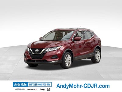 2022 Nissan Rogue Sport SV