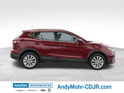 2022 Nissan Rogue Sport SV