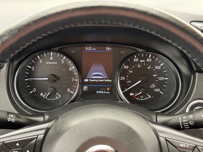2022 Nissan Rogue Sport SV