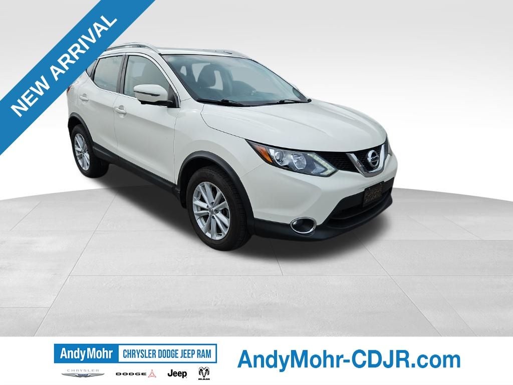2017 Nissan Rogue Sport SV AWD's photo