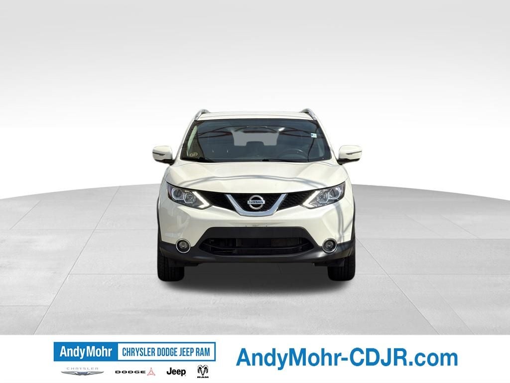 2017 Nissan Rogue Sport SV