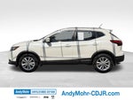 2017 Nissan Rogue Sport SV