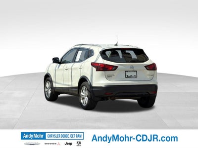 2017 Nissan Rogue Sport SV