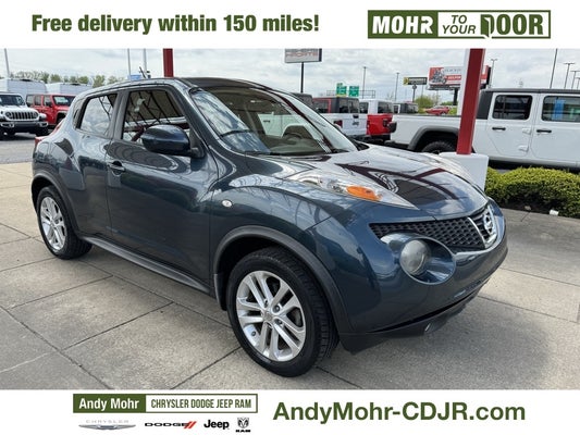 2011 Nissan Juke SL in Indianapolis, IN - Andy Mohr Automotive