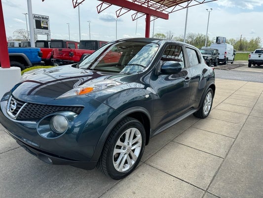 2011 Nissan Juke SL in Indianapolis, IN - Andy Mohr Automotive