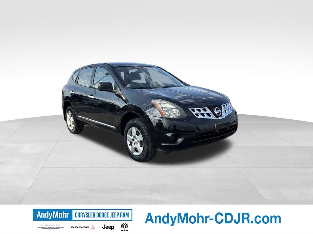 2014 Nissan Rogue Select S
