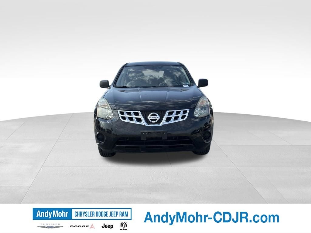2014 Nissan Rogue Select S