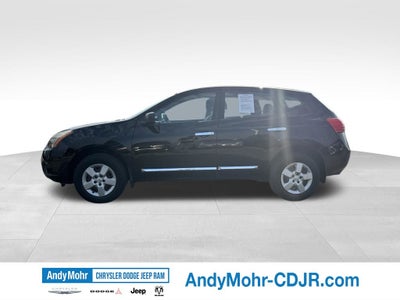 2014 Nissan Rogue Select S
