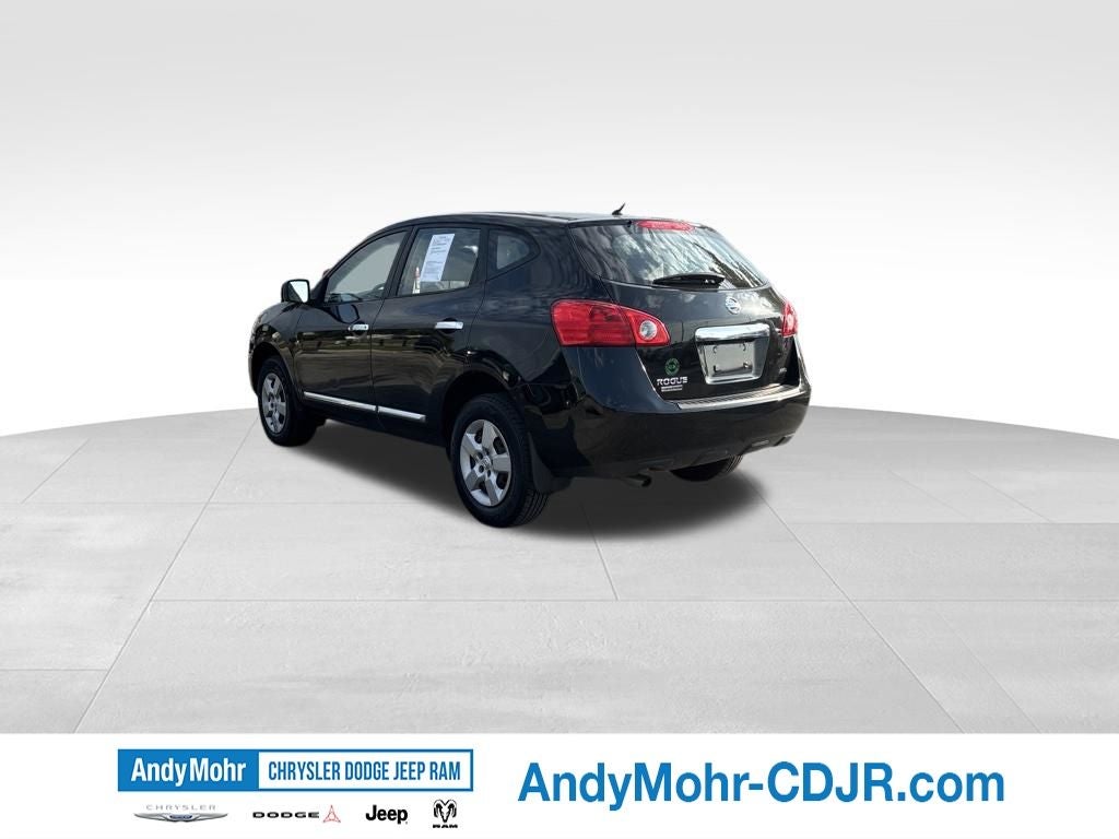 2014 Nissan Rogue Select S