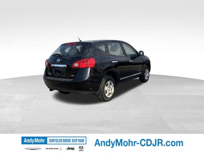 2014 Nissan Rogue Select S