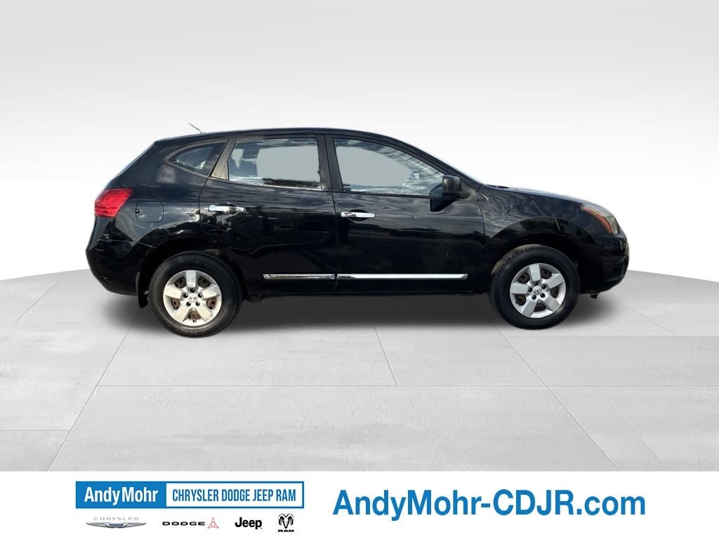 2014 Nissan Rogue Select S