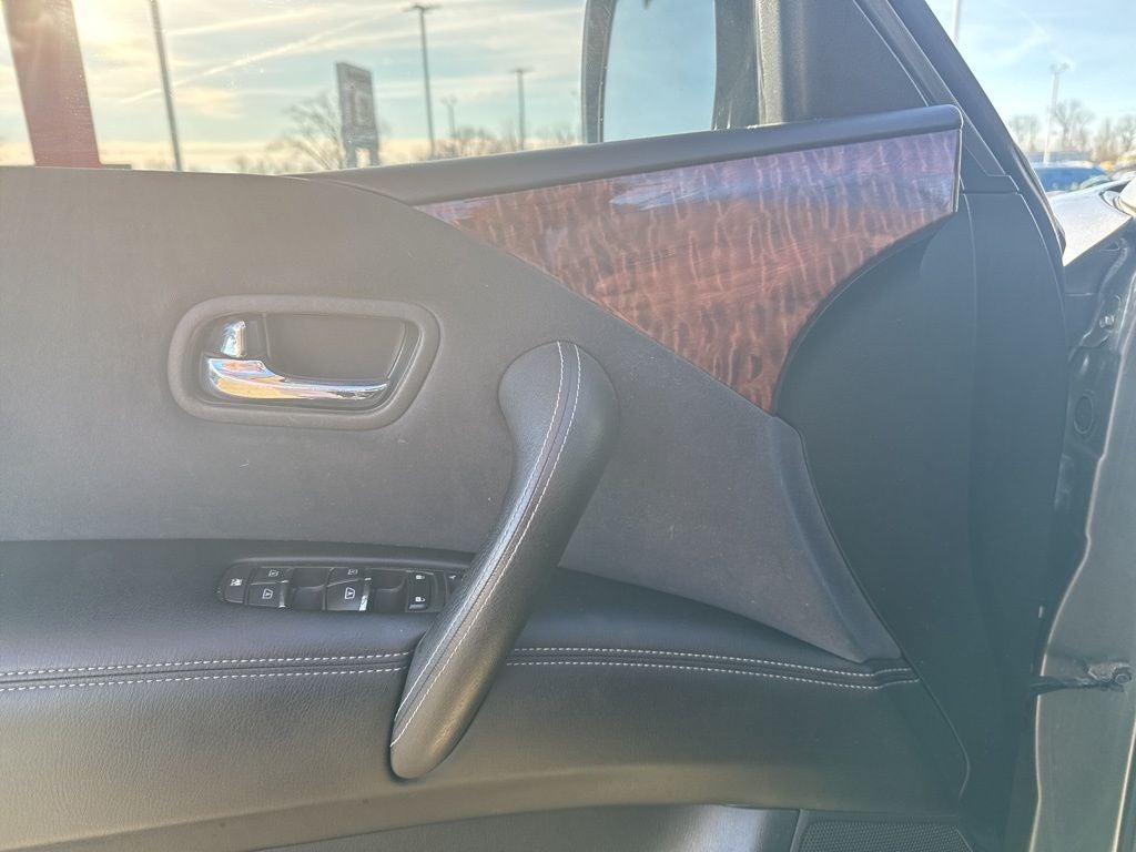 2019 Nissan Armada SV