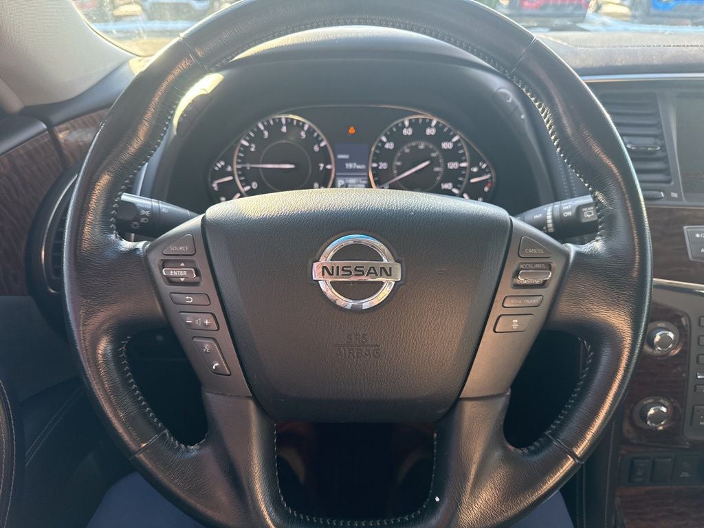 2019 Nissan Armada SV