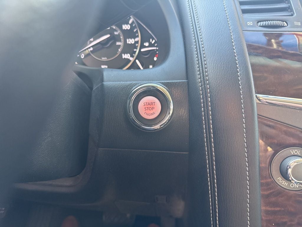 2019 Nissan Armada SV