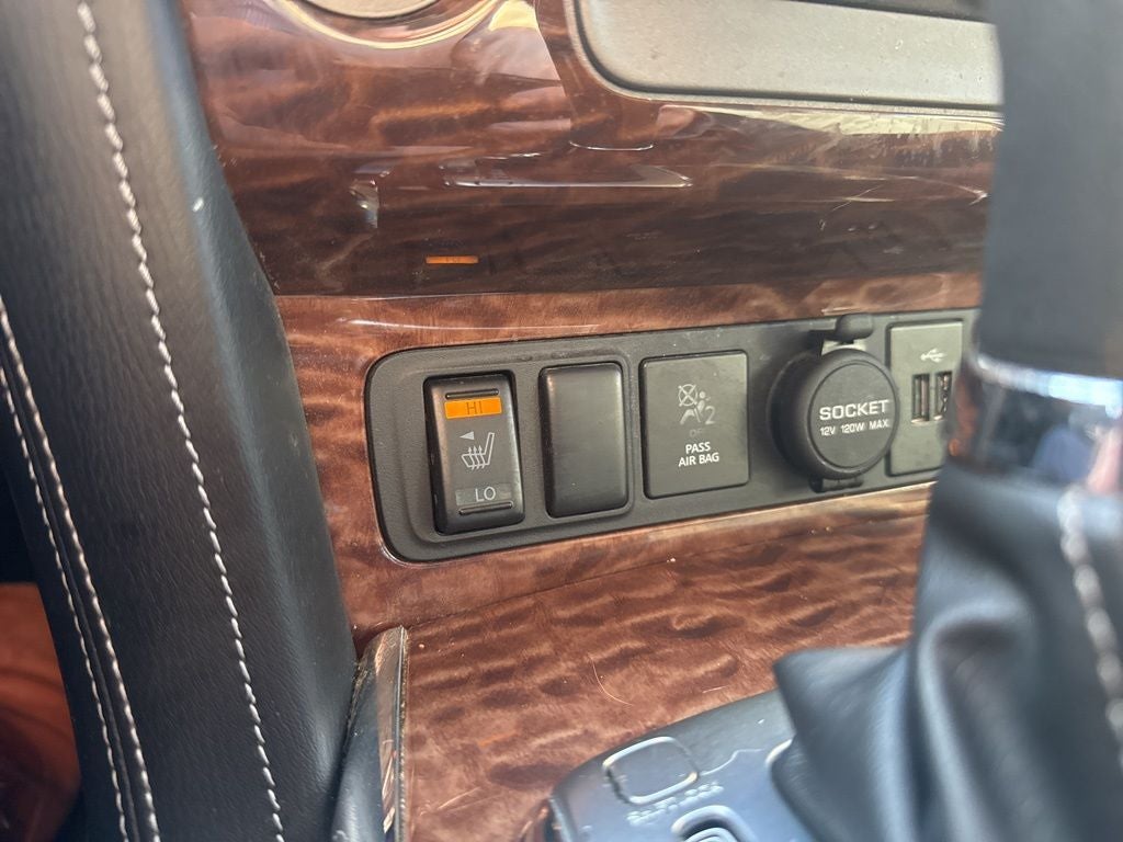 2019 Nissan Armada SV