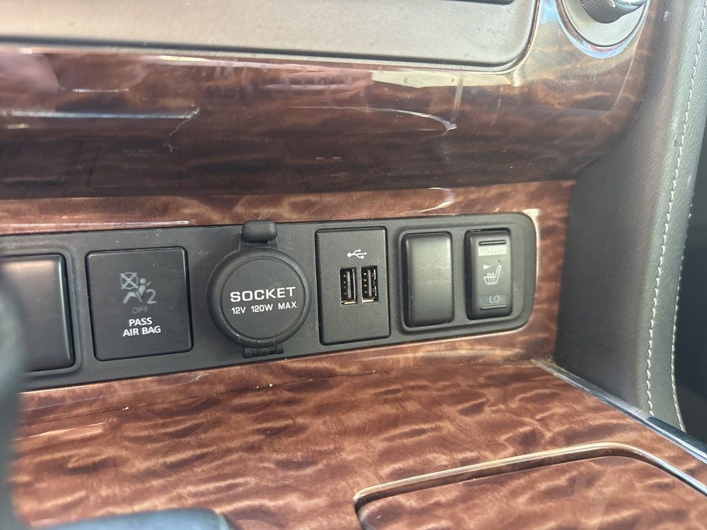 2019 Nissan Armada SV