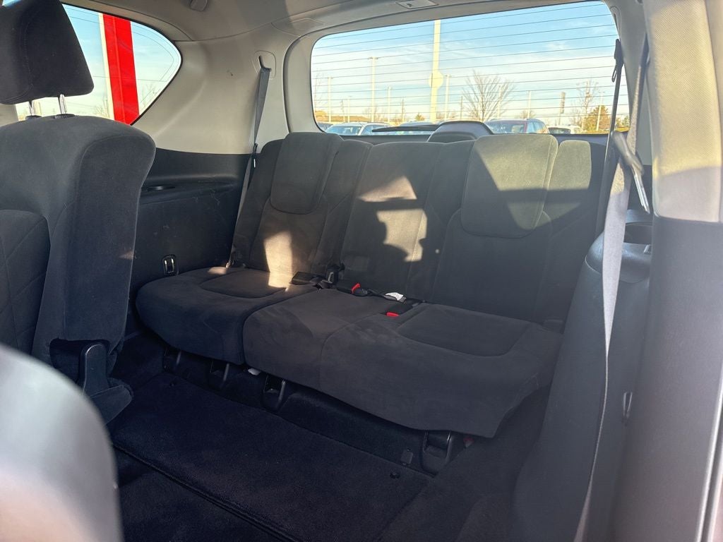 2019 Nissan Armada SV