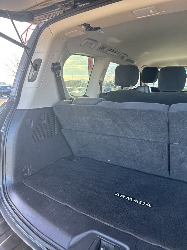 2019 Nissan Armada SV